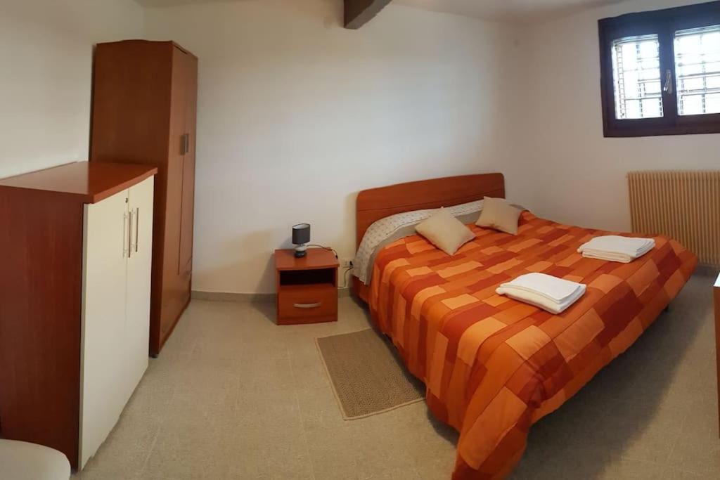 Appartamento Al Camino Торрі-ді-Куартезоло Екстер'єр фото